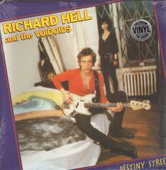 Thumbnail - HELL,Richard,And The Voidoids