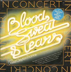 Thumbnail - BLOOD SWEAT & TEARS