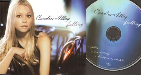 Thumbnail - ALLEY,Candice