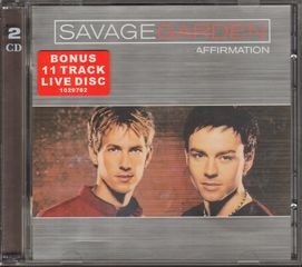 Thumbnail - SAVAGE GARDEN