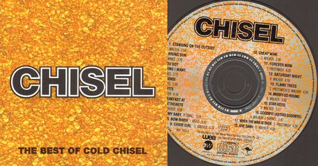 Thumbnail - COLD CHISEL