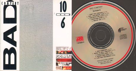 Thumbnail - BAD COMPANY