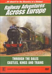 Thumbnail - RAILWAY ADVENTURES ACROSS EUROPE