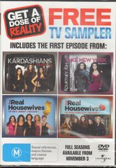 Thumbnail - TV SAMPLER