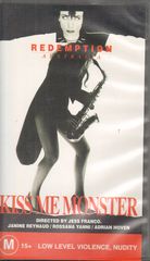 Thumbnail - KISS ME MONSTER