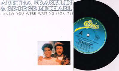 Thumbnail - FRANKLIN,Aretha,& George Michael