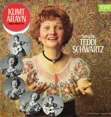 Thumbnail - SCHWARTZ,Teddi