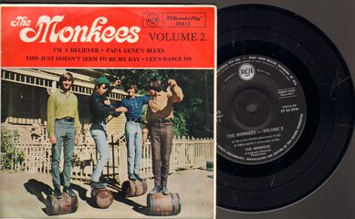 Thumbnail - MONKEES