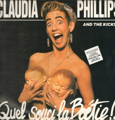 Thumbnail - PHILLIPS,Claudia,And The Kicks