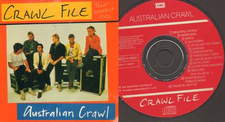 Thumbnail - AUSTRALIAN CRAWL