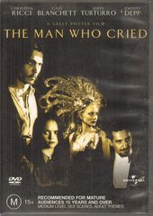 Thumbnail - MAN WHO CRIED