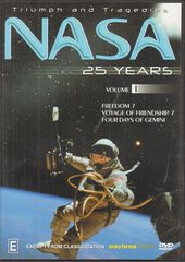 Thumbnail - NASA 25 YEARS