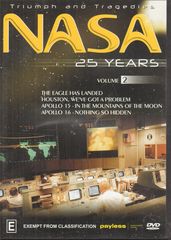 Thumbnail - NASA 25 YEARS