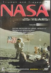 Thumbnail - NASA 25 YEARS