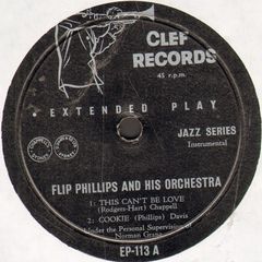 Thumbnail - PHILLIPS,Flip,And His Orchestra
