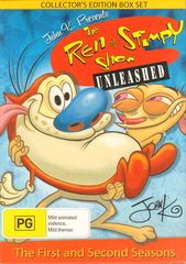 Thumbnail - REN & STIMPY