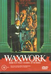 Thumbnail - WAXWORK