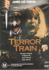 Thumbnail - TERROR TRAIN