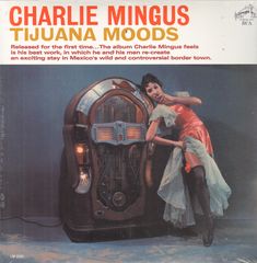 Thumbnail - MINGUS,Charlie