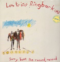 Thumbnail - LOS TRIOS RINGBARKUS