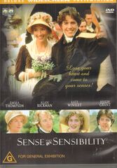 Thumbnail - SENSE AND SENSIBILITY