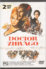 Thumbnail - DOCTOR ZHIVAGO