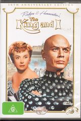 Thumbnail - KING AND I