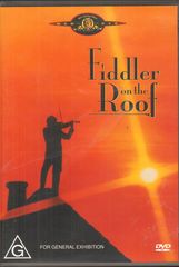 Thumbnail - FIDDLER ON THE ROOF