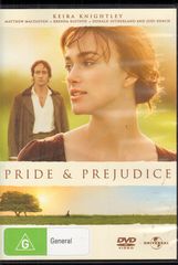 Thumbnail - PRIDE AND PREJUDICE