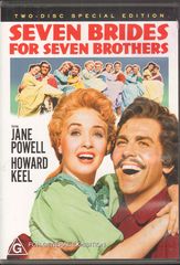 Thumbnail - SEVEN BRIDES FOR SEVEN BROTHERS