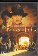 Thumbnail - A PASSAGE TO INDIA