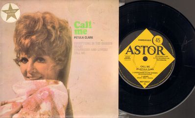 Thumbnail - CLARK,Petula