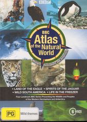 Thumbnail - BBC ATLAS OF THE NATURAL WORLD