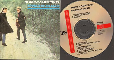 Thumbnail - SIMON AND GARFUNKEL