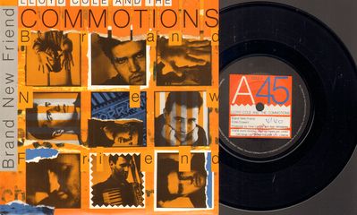 Thumbnail - COLE,Lloyd,& The Commotions