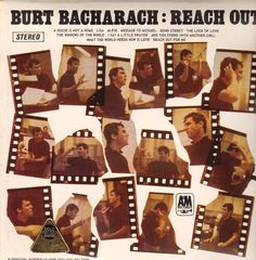 Thumbnail - BACHARACH,Burt