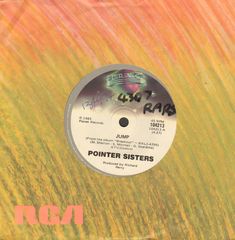 Thumbnail - POINTER SISTERS