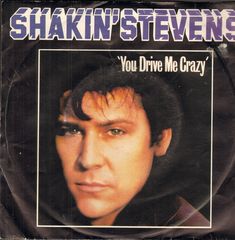 Thumbnail - STEVENS,Shakin'