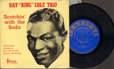 Thumbnail - COLE,Nat King,Trio