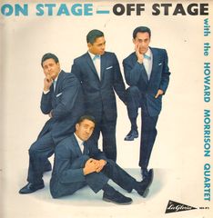 Thumbnail - MORRISON,Howard,Quartet