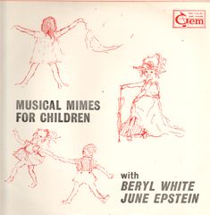 Thumbnail - WHITE,Beryl,And June EPSTEIN
