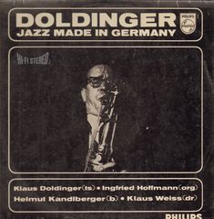Thumbnail - DOLDINGER,Klaus,Quartet