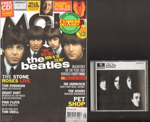 Thumbnail - MOJO MAGAZINE