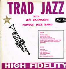 Thumbnail - BARNARD,Len,Famous Jazz Band