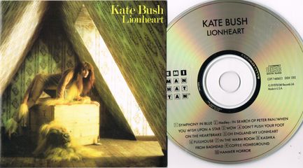 Thumbnail - BUSH,Kate