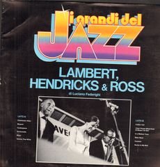 Thumbnail - LAMBERT,HENDRICKS AND ROSS