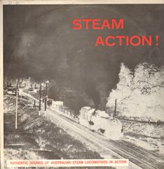 Thumbnail - STEAM TRAINS