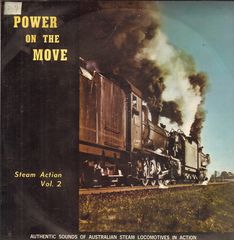 Thumbnail - STEAM TRAINS