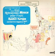 Thumbnail - CAN HEIRONYMUS MERKIN EVER FORGET MERCY HUMPPE