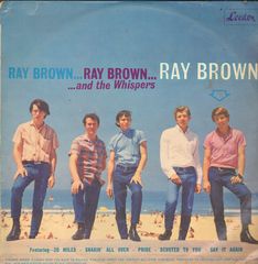 Thumbnail - BROWN,Ray,& The Whispers